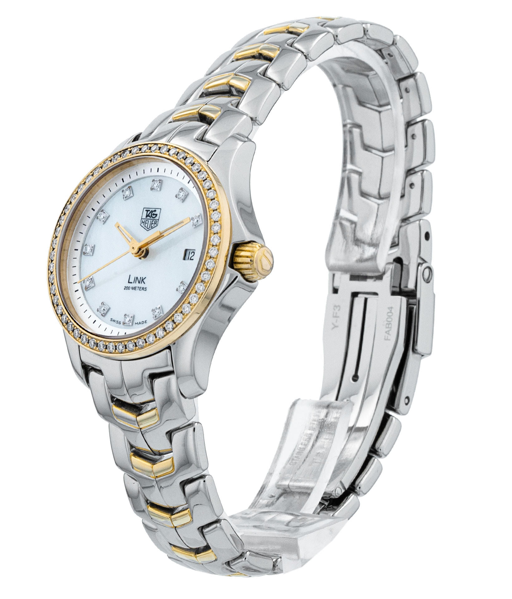 Tag Heuer Link WJF1354.BB0581 Thumbnail 2