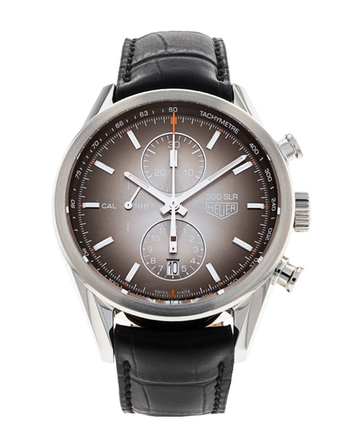 Pre-Owned Tag Heuer SLR CAR2112 Watch Pre-Owned Tag Heuer SLR CAR2112 Watch