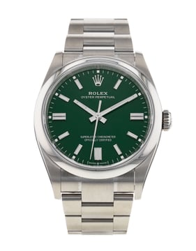 Pre Owned Rolex Perpetual Watches