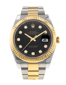 Pre Owned Rolex Datejust 41