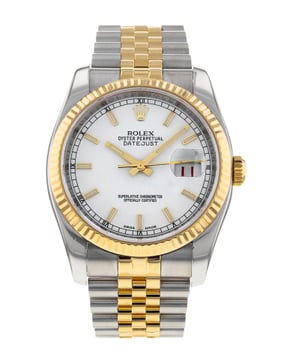 Pre Owned Rolex Datejust Watches