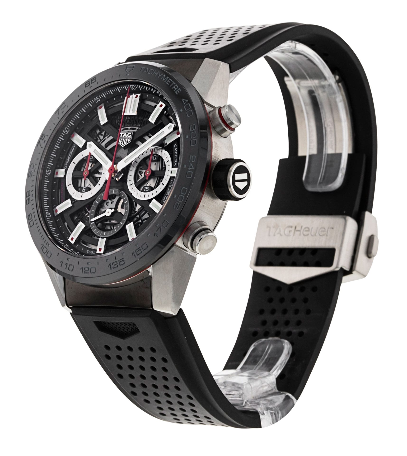 Tag Heuer Carrera CBG2A10.FT6168 Thumbnail 2