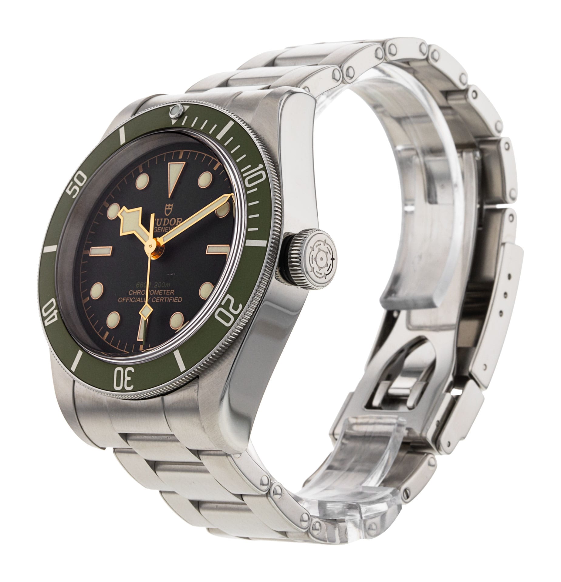 Tudor Heritage Black Bay 79230G Thumbnail 2
