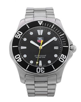 Tag heuer aquaracer 2008 hotsell
