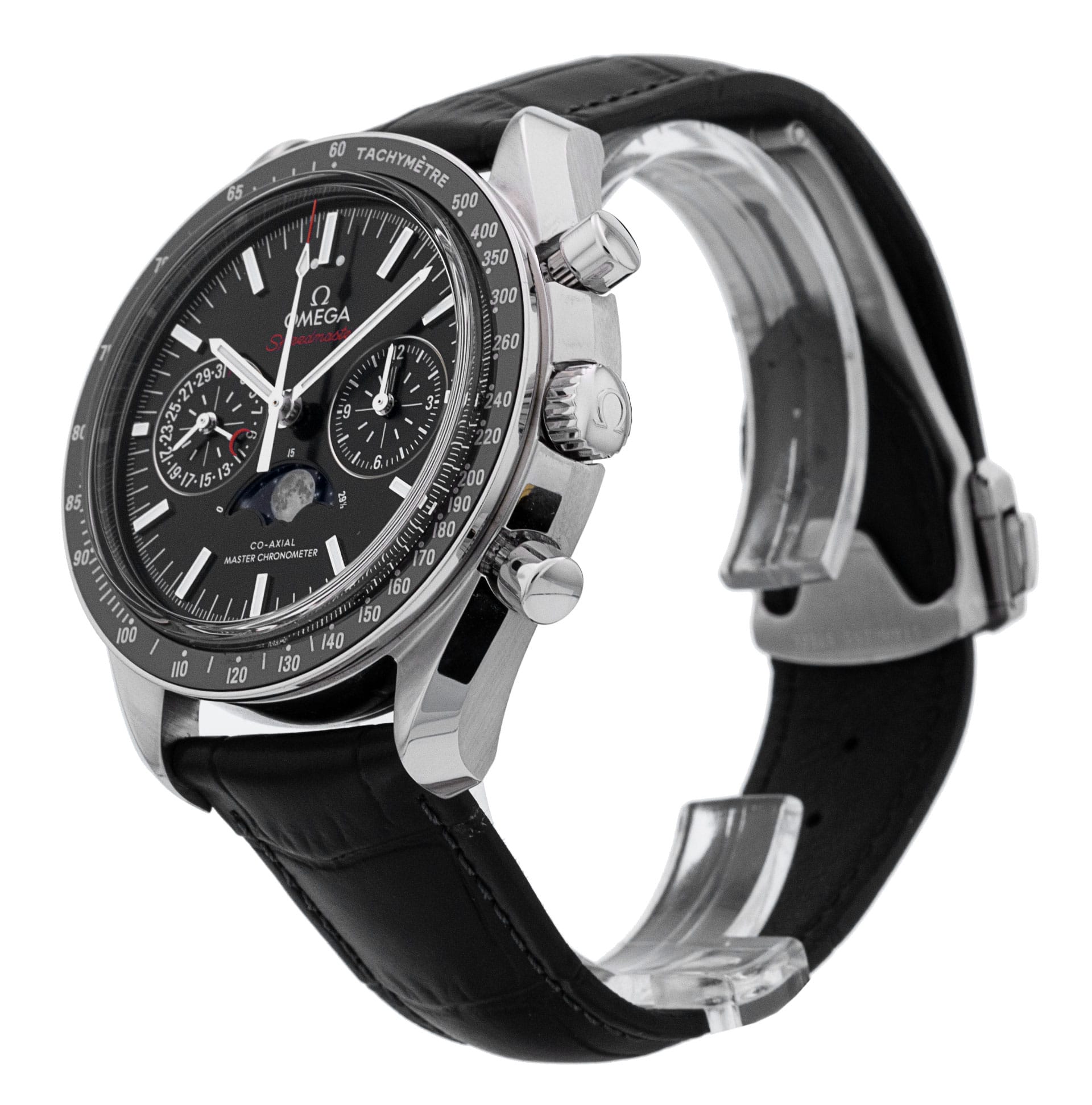 Omega Speedmaster Moonphase 304.33.44.52.01.001 Thumbnail 2