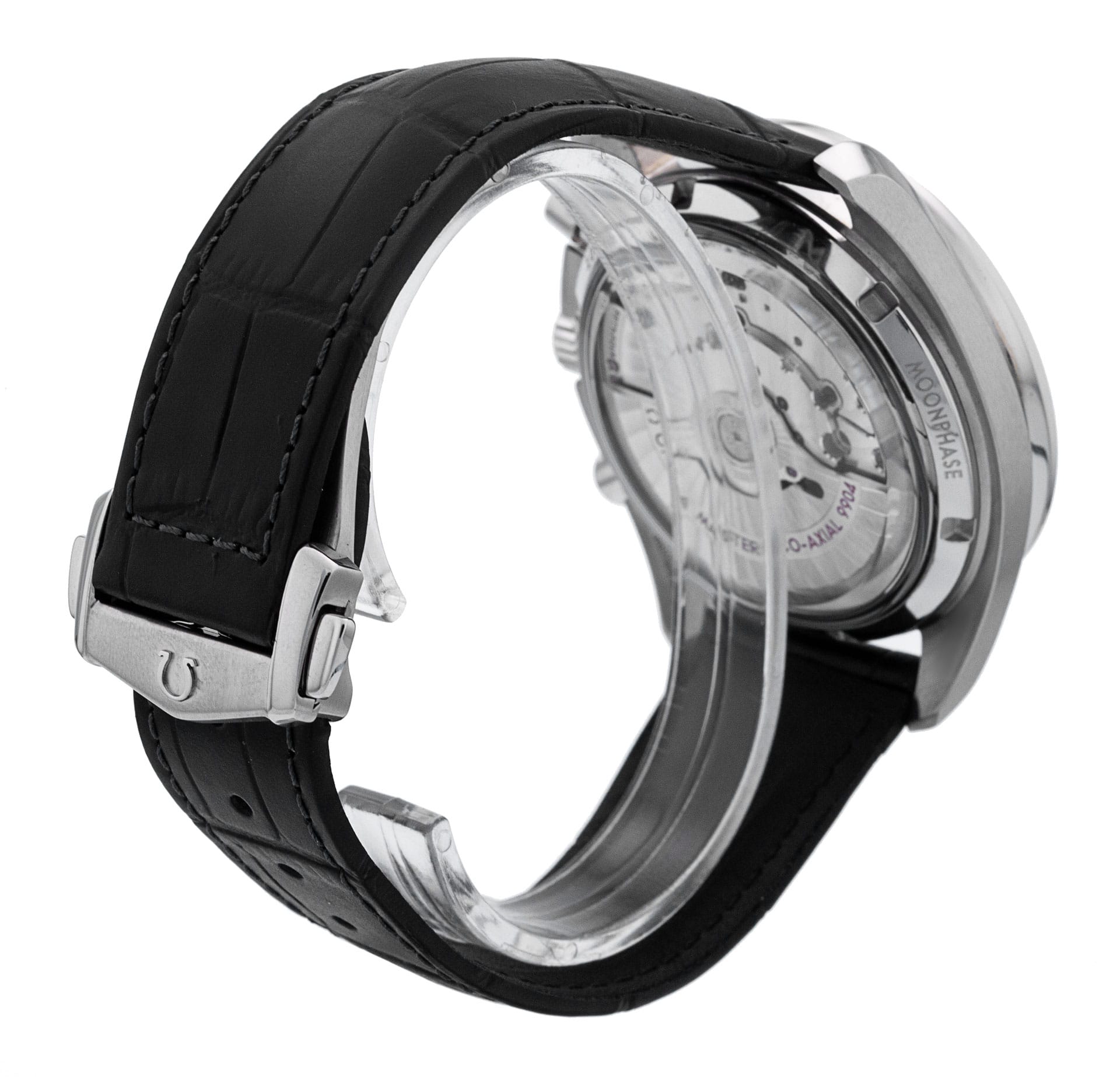 Omega Speedmaster Moonphase 304.33.44.52.01.001 Thumbnail 3