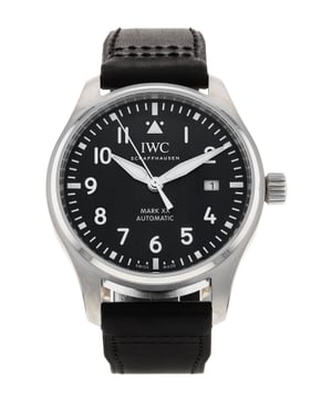 Pre owned iwc pilot discount