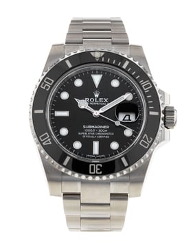 Buy Pre Owned Rolex Submariner 116610 LN Watches