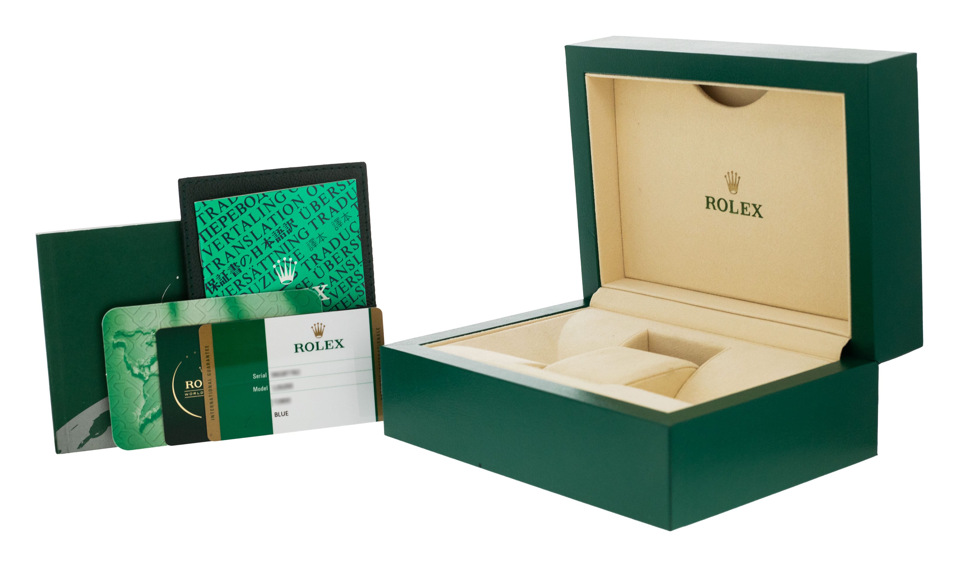 Rolex Datejust 126200 Thumbnail 4