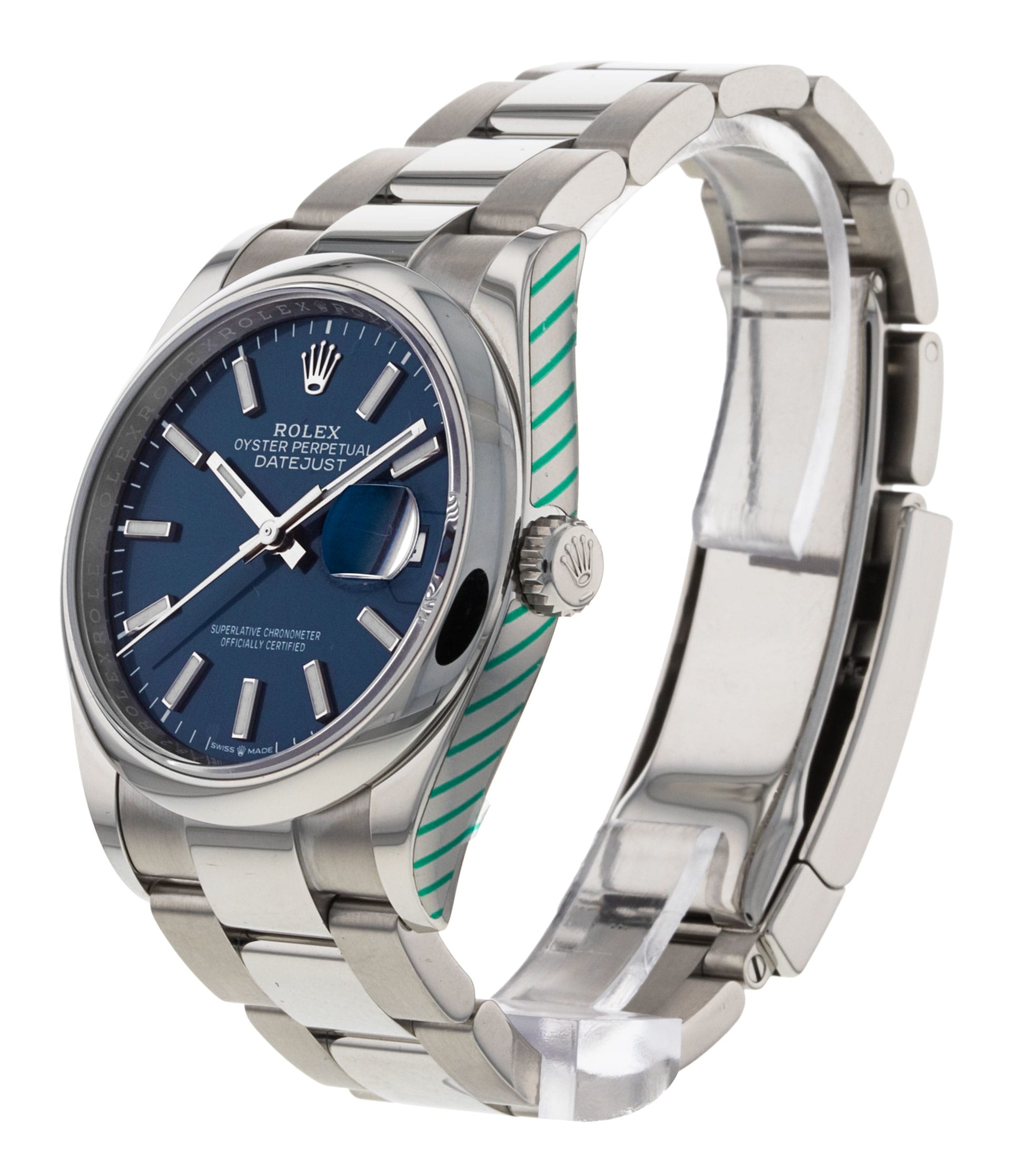 Rolex Datejust 126200 Thumbnail 2
