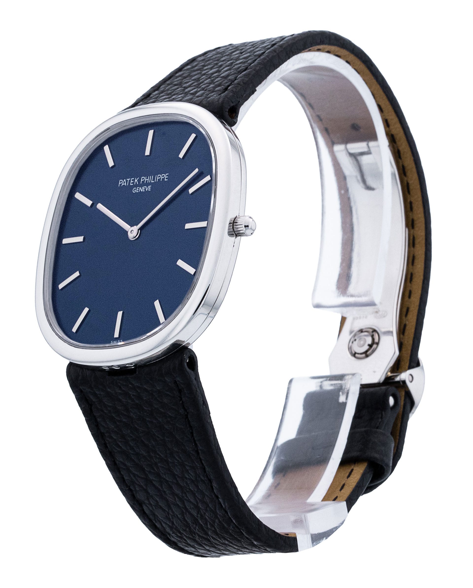 Patek Philippe Golden Ellipse 5738P-001 Thumbnail 2