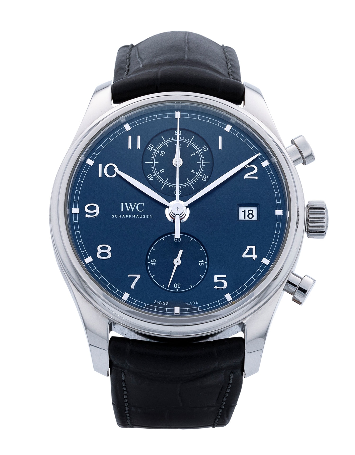 IWC Portugieser Chrono IW390303 Thumbnail 1