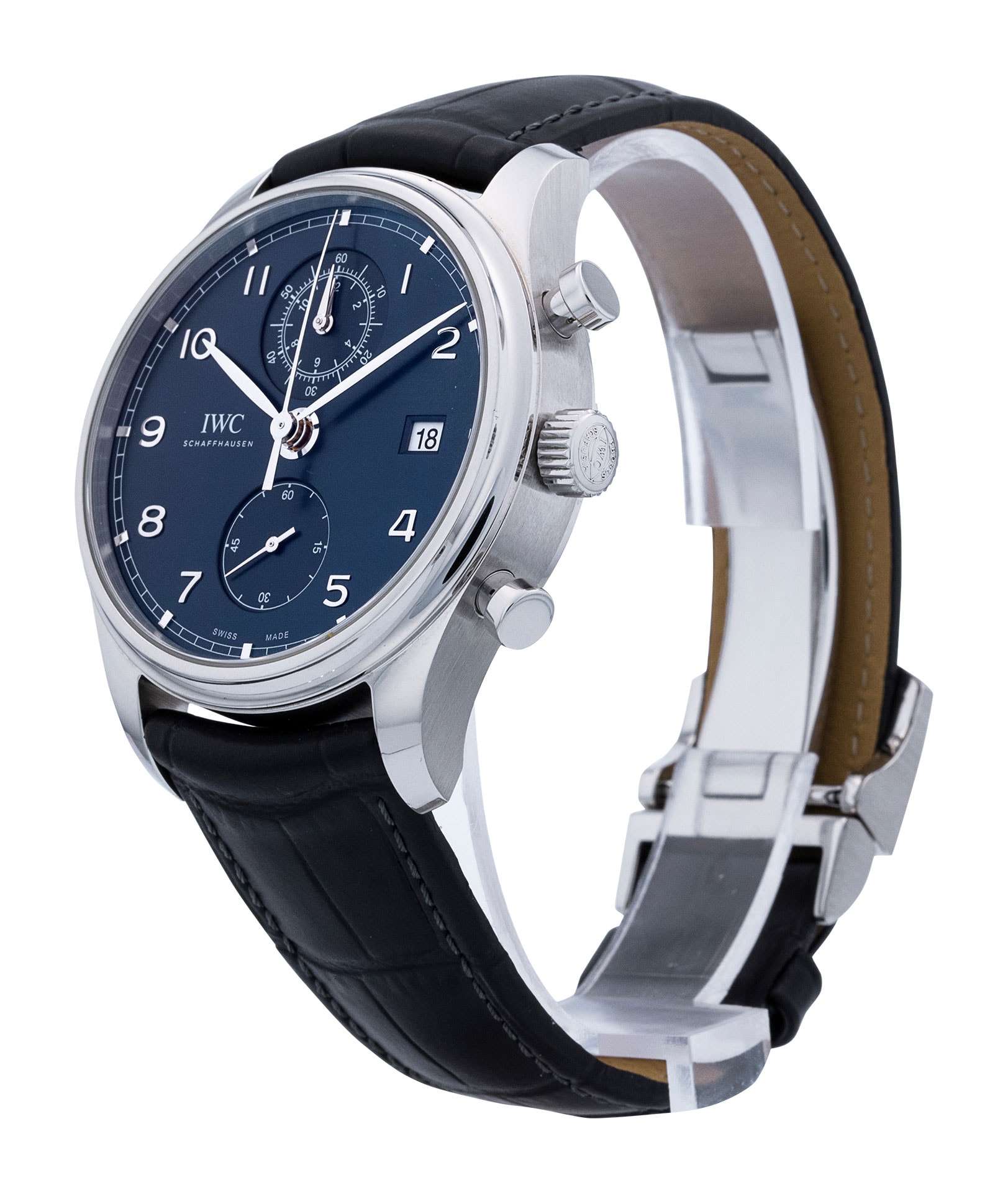 IWC Portugieser Chrono IW390303 Thumbnail 2