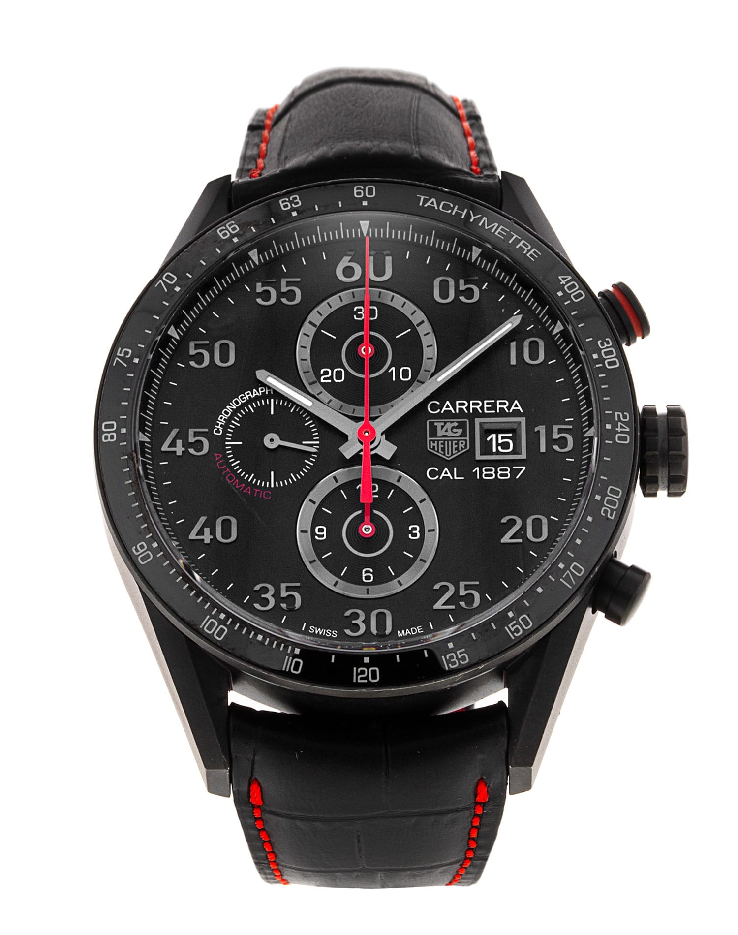 Tag Heuer Carrera CAR2A80.FC6237 Thumbnail 1