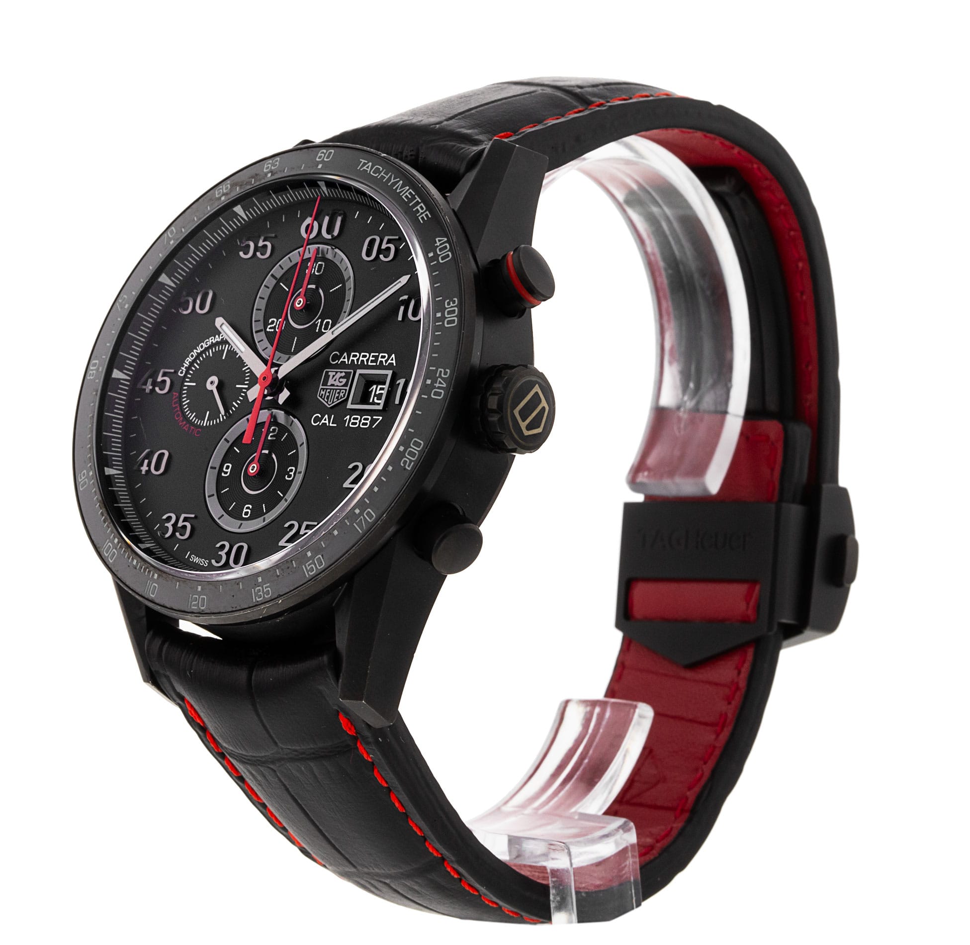 Tag Heuer Carrera CAR2A80.FC6237 Thumbnail 2