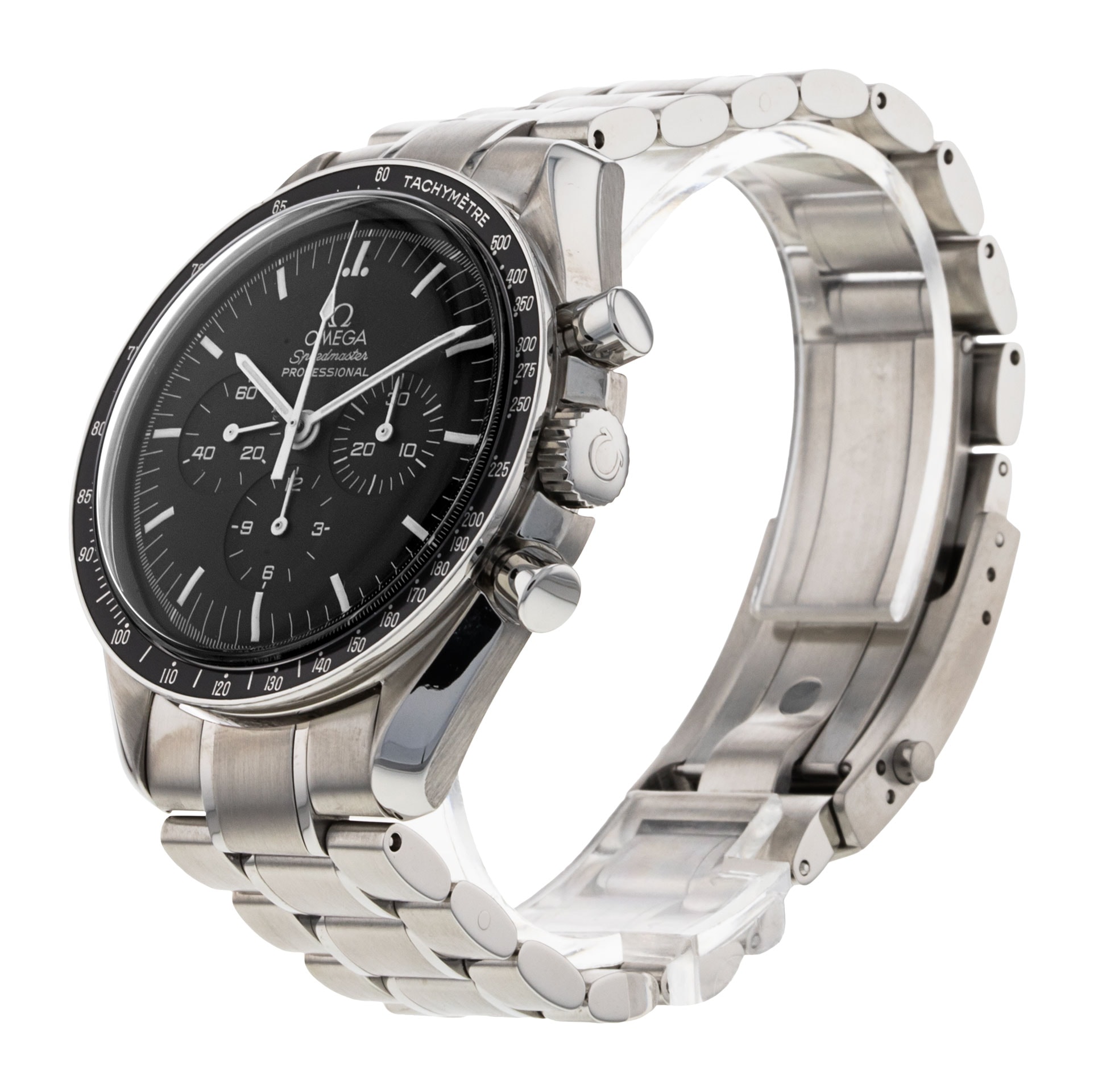 Omega Speedmaster Moonwatch 3570.50.00 Thumbnail 2