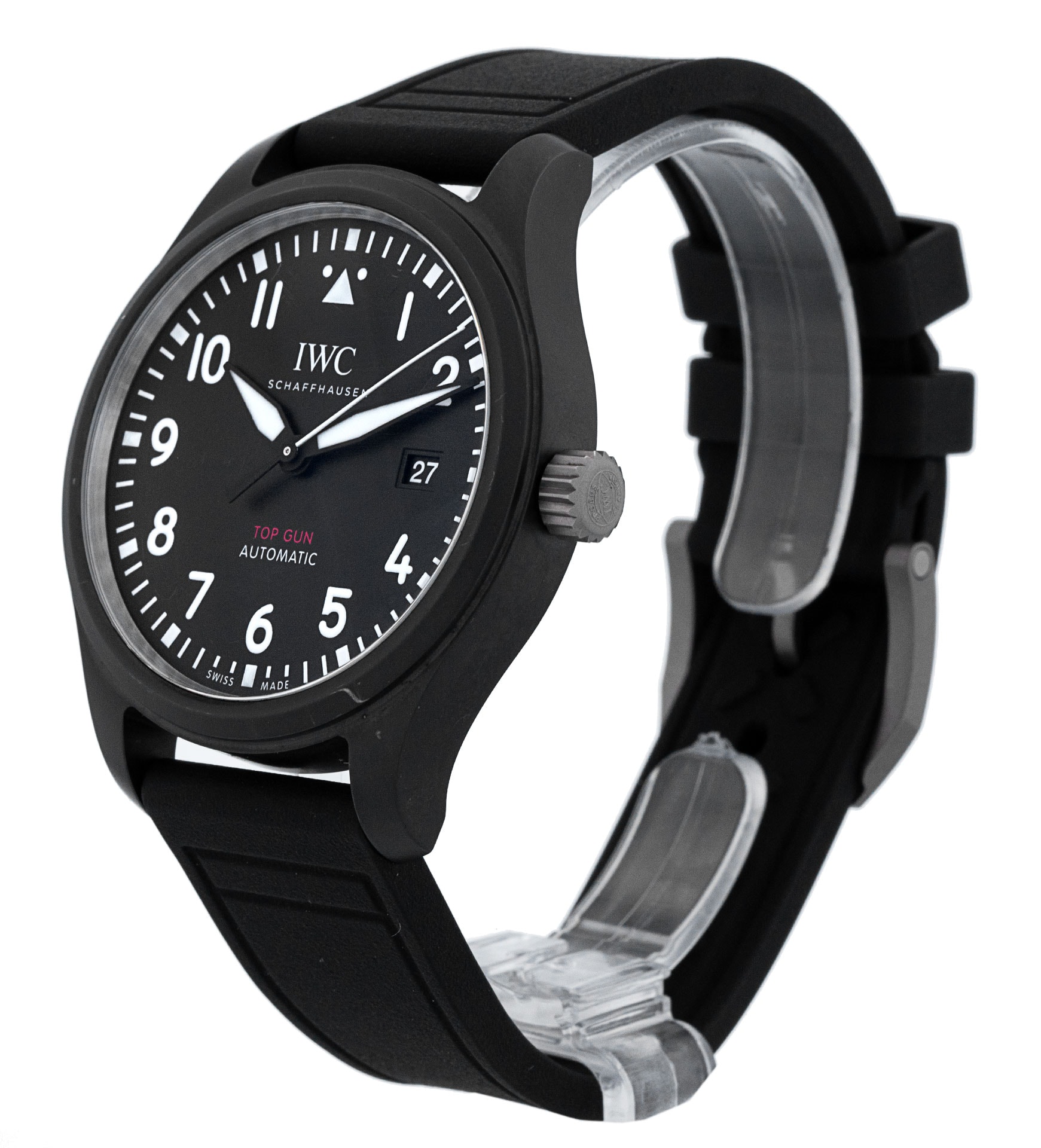 IWC Pilot's Automatic Top Gun IW326906 Thumbnail 2