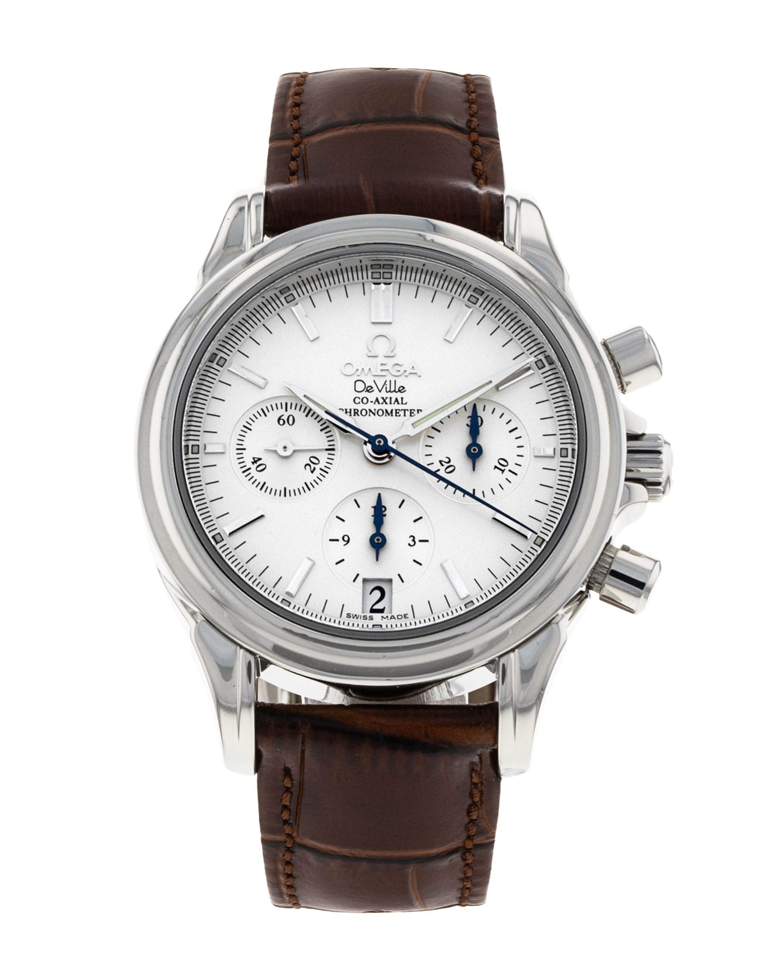 Omega De Ville Co-Axial 4872.31.32