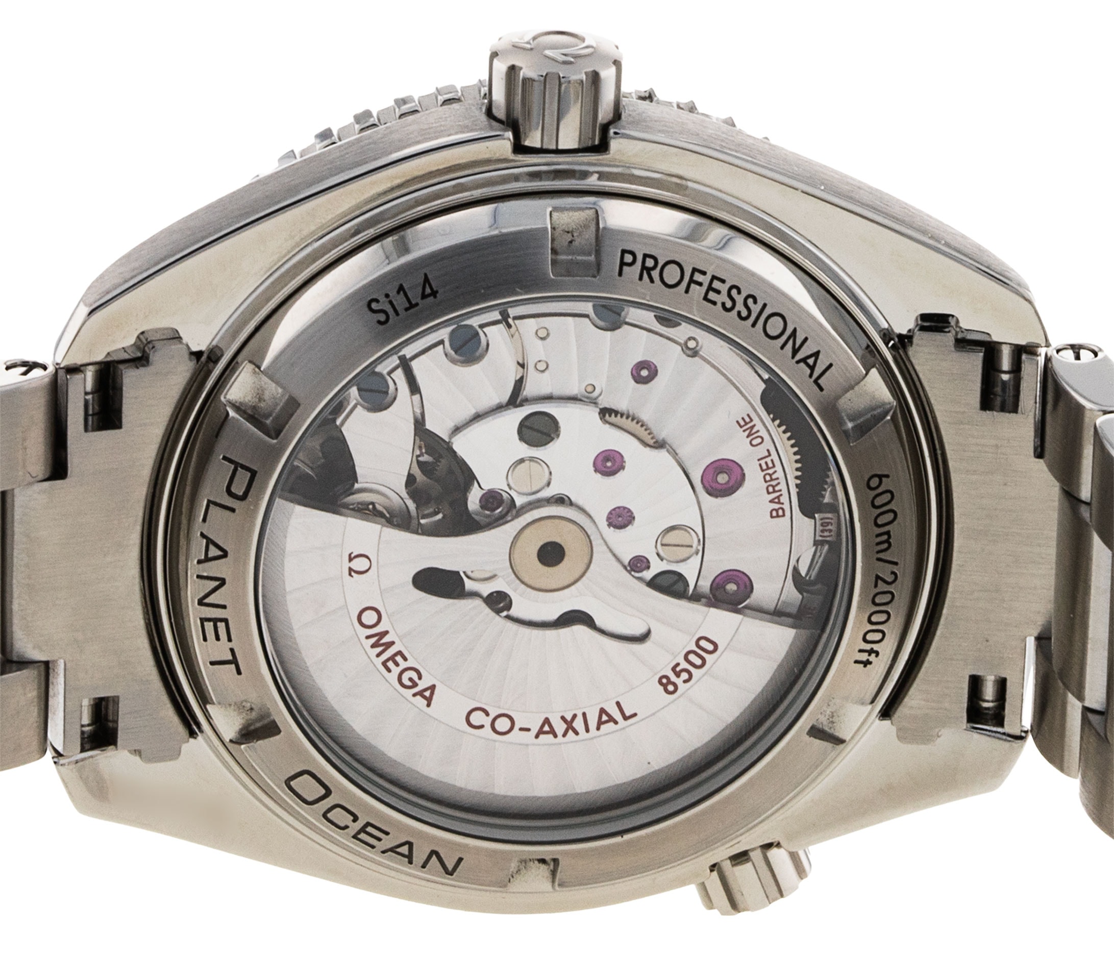 Omega Planet Ocean 232.30.42.21.01.001 Thumbnail 4