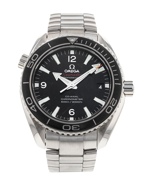 Pre-Owned Omega Planet Ocean 232.30.42.21.01.001 Watch Pre-Owned Omega Planet Ocean 232.30.42.21.01.001 Watch