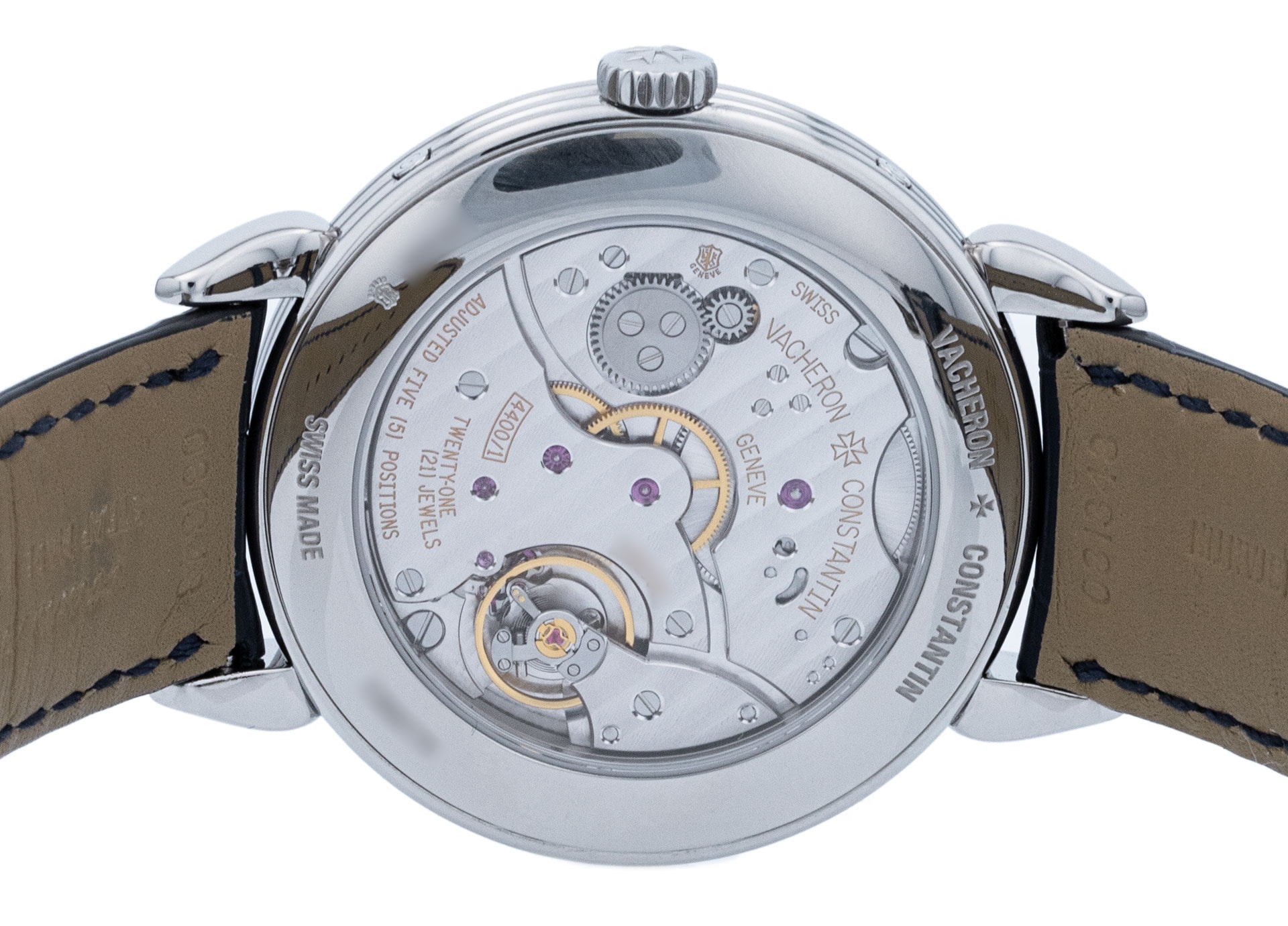 Vacheron Constantin Historiques 3110V/000A-B426 Thumbnail 4