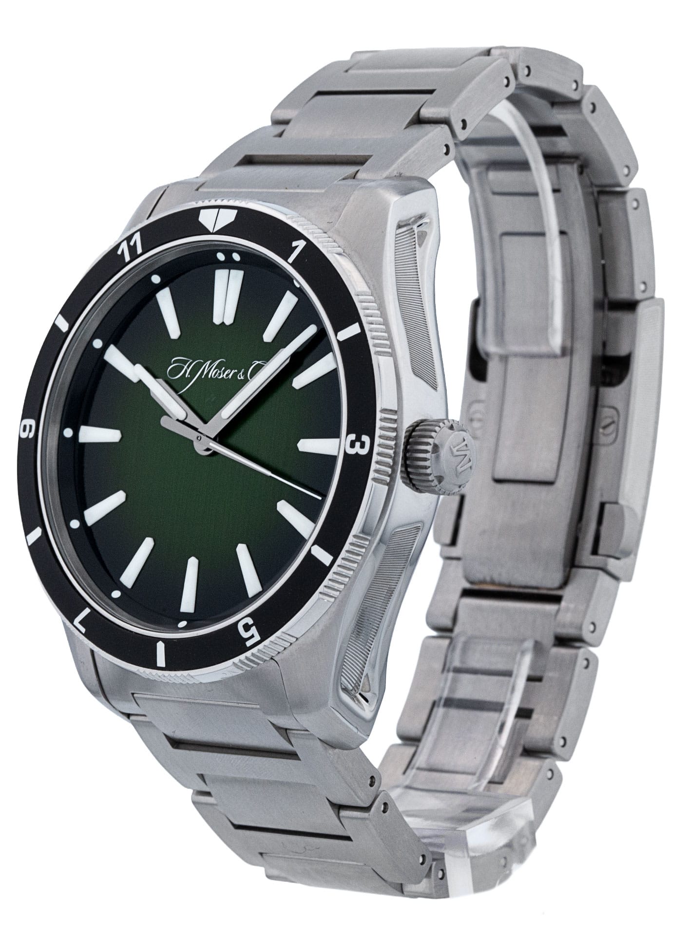 H. Moser and Cie Pioneer 3200-1210 Thumbnail 2