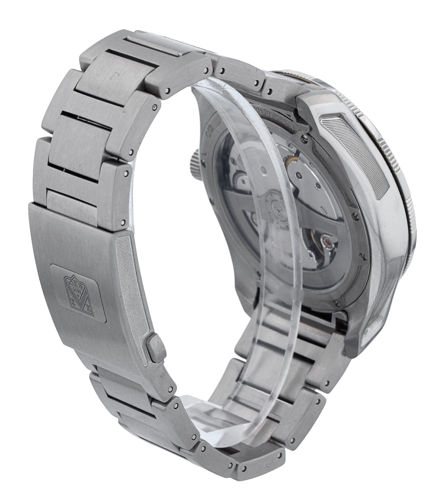 H. Moser and Cie Pioneer 3200-1210 Thumbnail 3