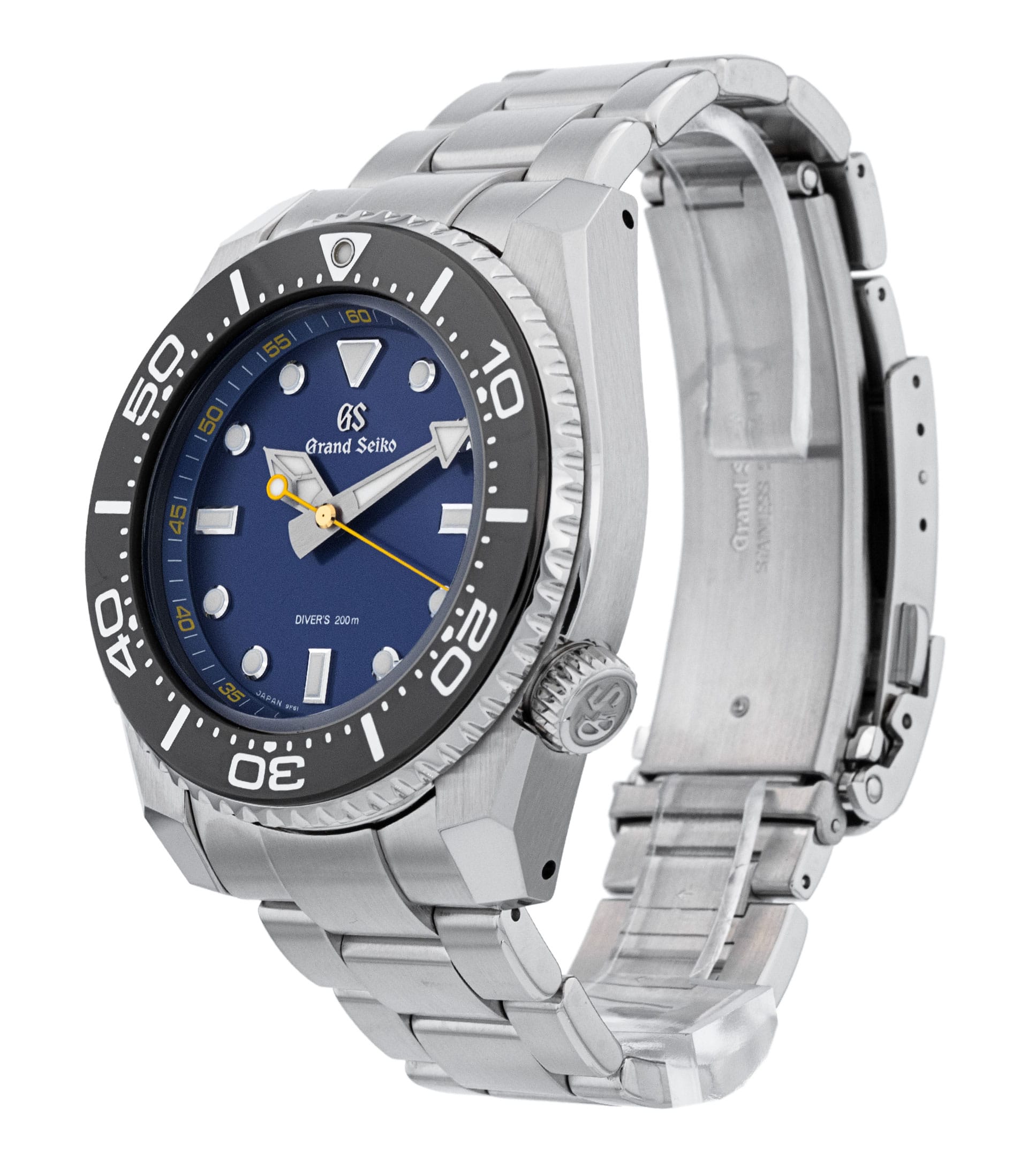 Grand Seiko Grand Seiko SBGX337 Thumbnail 2