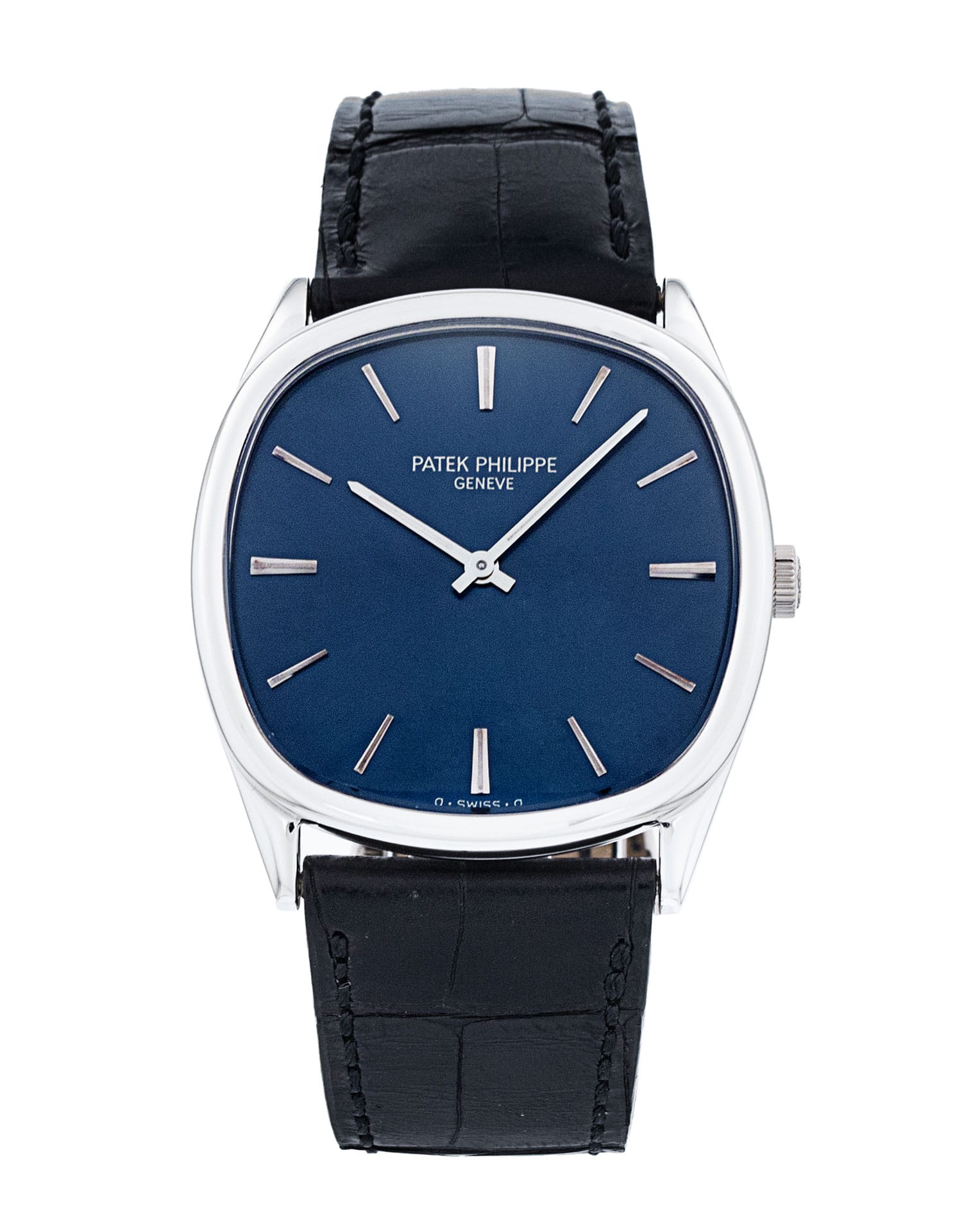 Pre-Owned Patek Philippe Golden Ellipse Watch