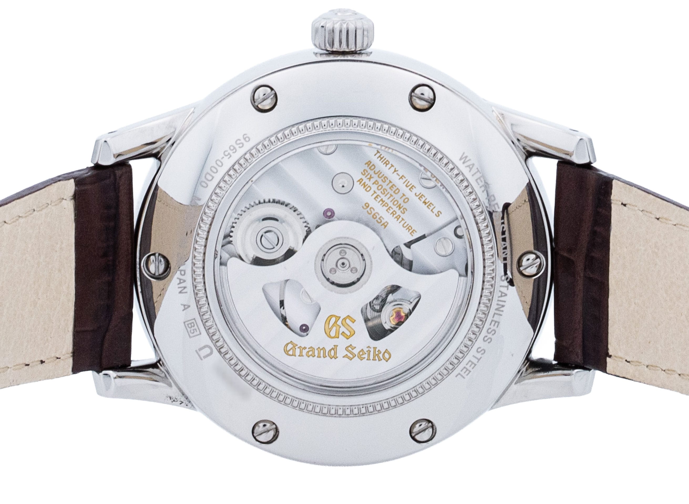 Grand Seiko Elegance Collection SBGR261 Thumbnail 4