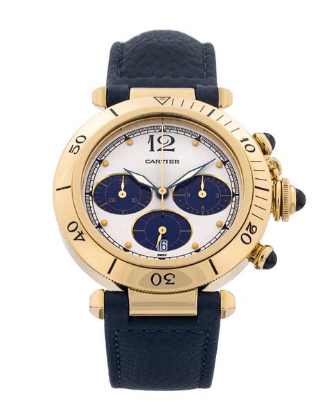 Pasha Chrono Cartier Pasha Usato Prezzo Vendesi Cartier Pasha Per