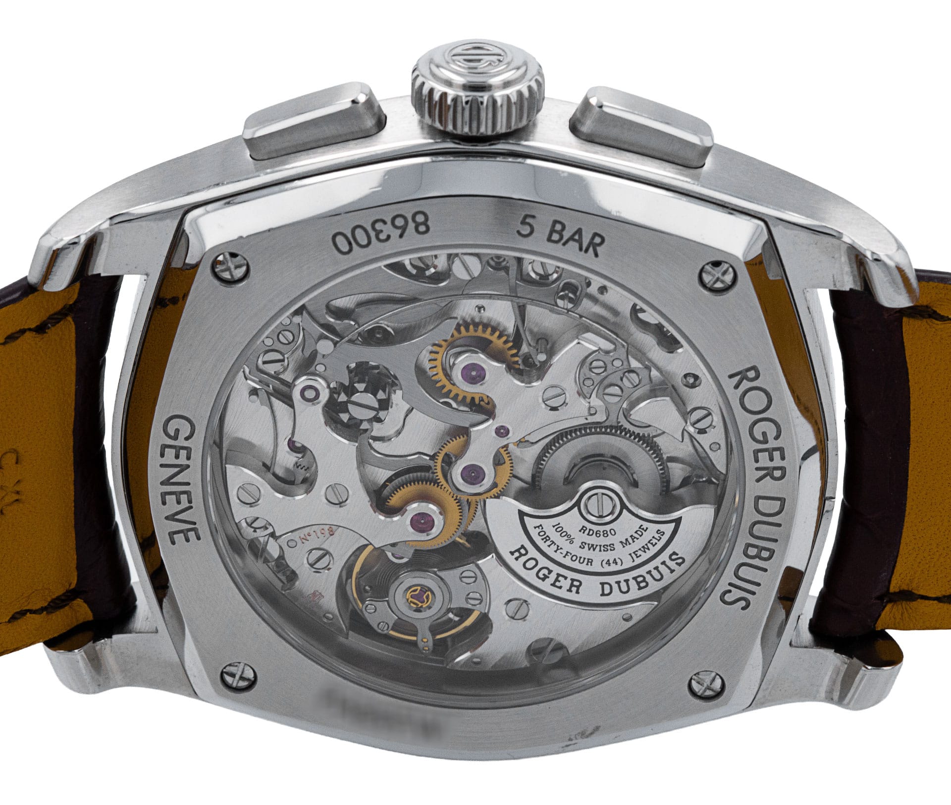 Roger Dubuis La Monegasque MG44-680-90-00/0ER01/B Thumbnail 4