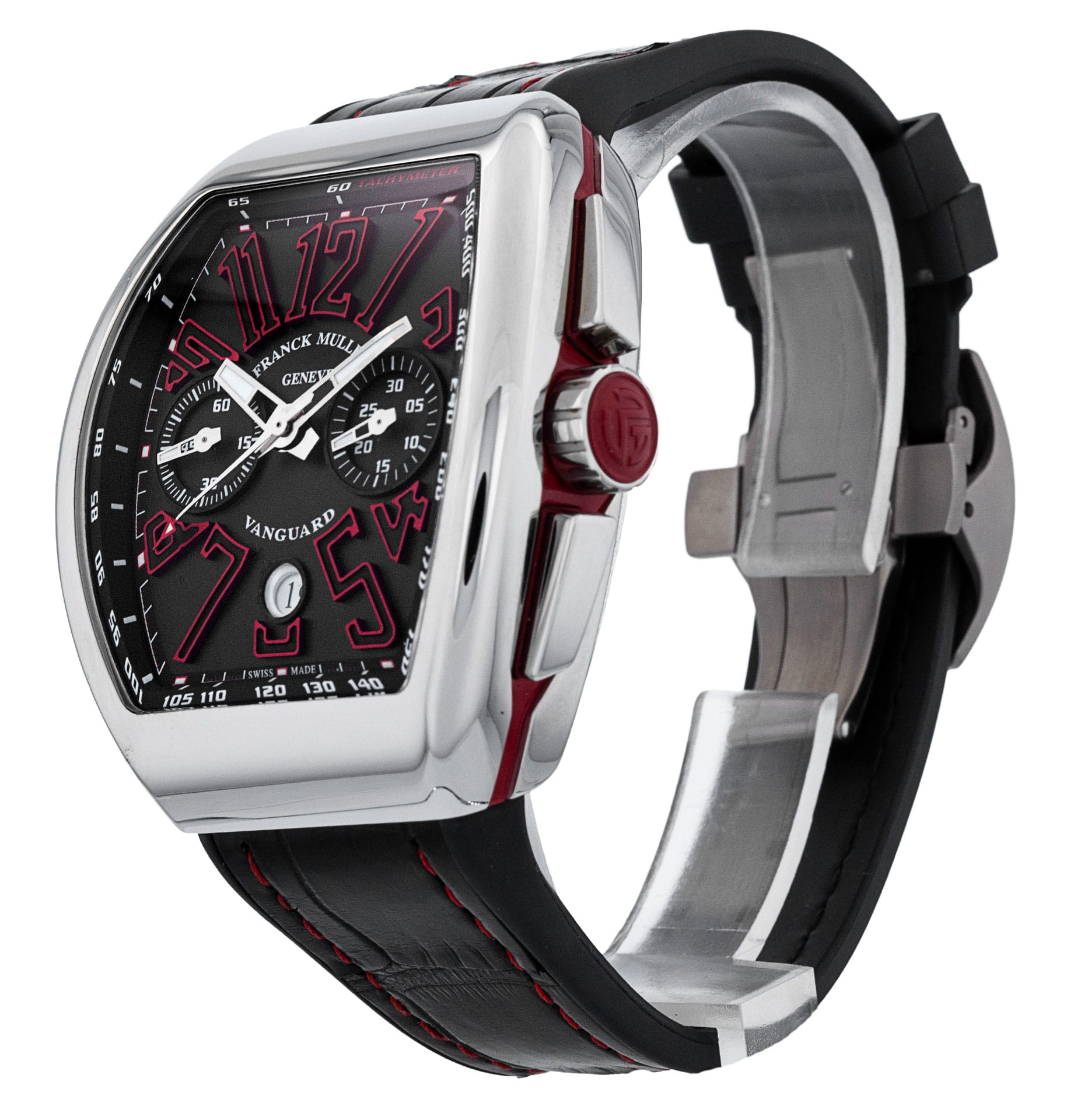 Franck Muller Vanguard V 45 CC DT AC RG Thumbnail 2