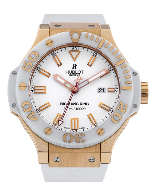 Pre-Owned Hublot Big Bang 322.PH.230.RW Watch Pre-Owned Hublot Big Bang 322.PH.230.RW Watch
