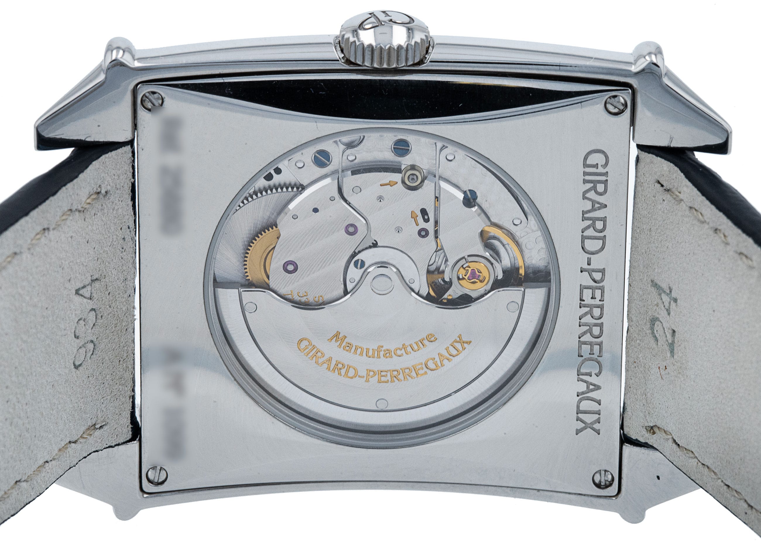 Girard Perregaux Vintage 1945 25880-11-421-BB4A Thumbnail 4