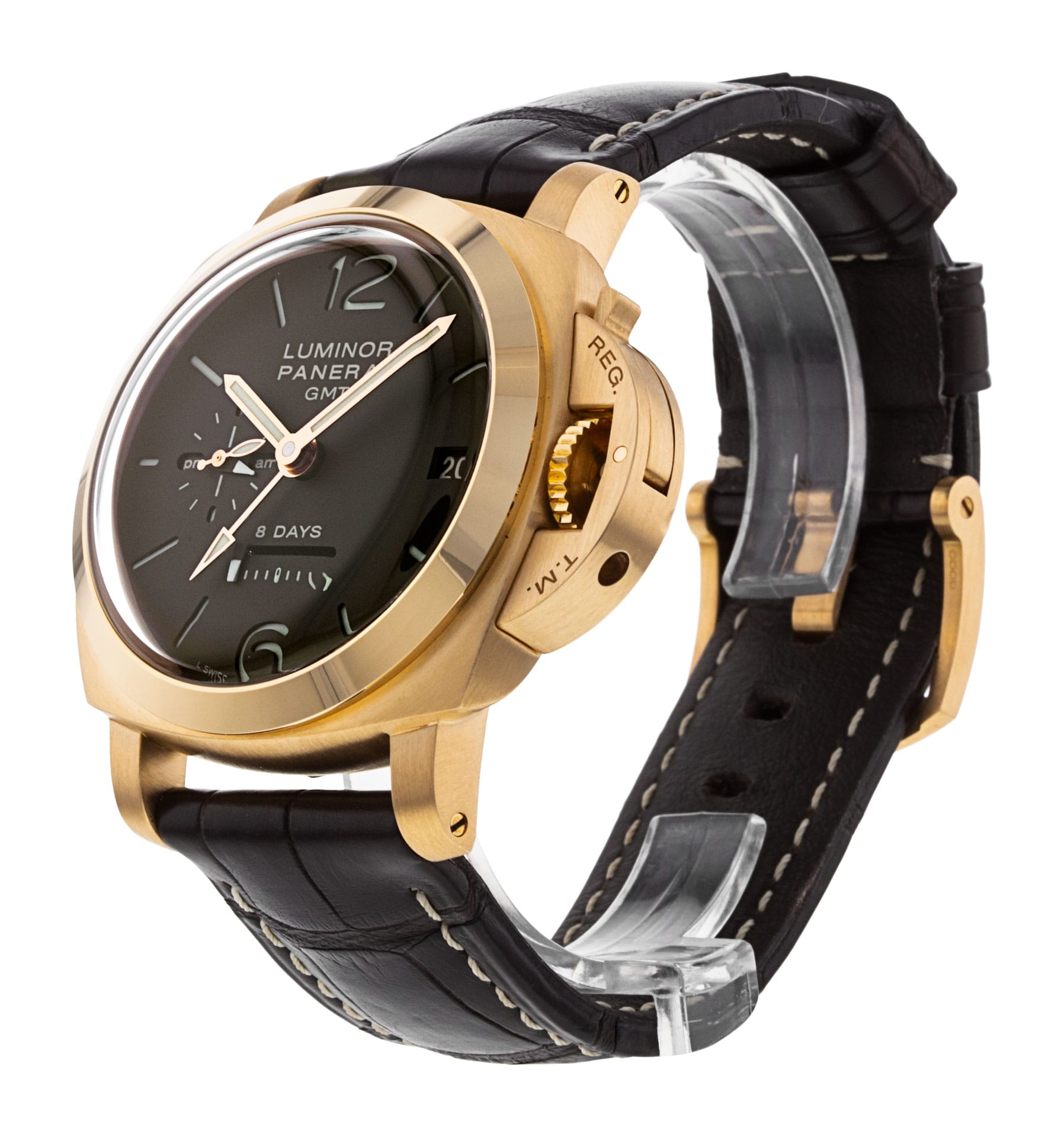 Panerai Luminor 8 Days PAM00576 Thumbnail 2