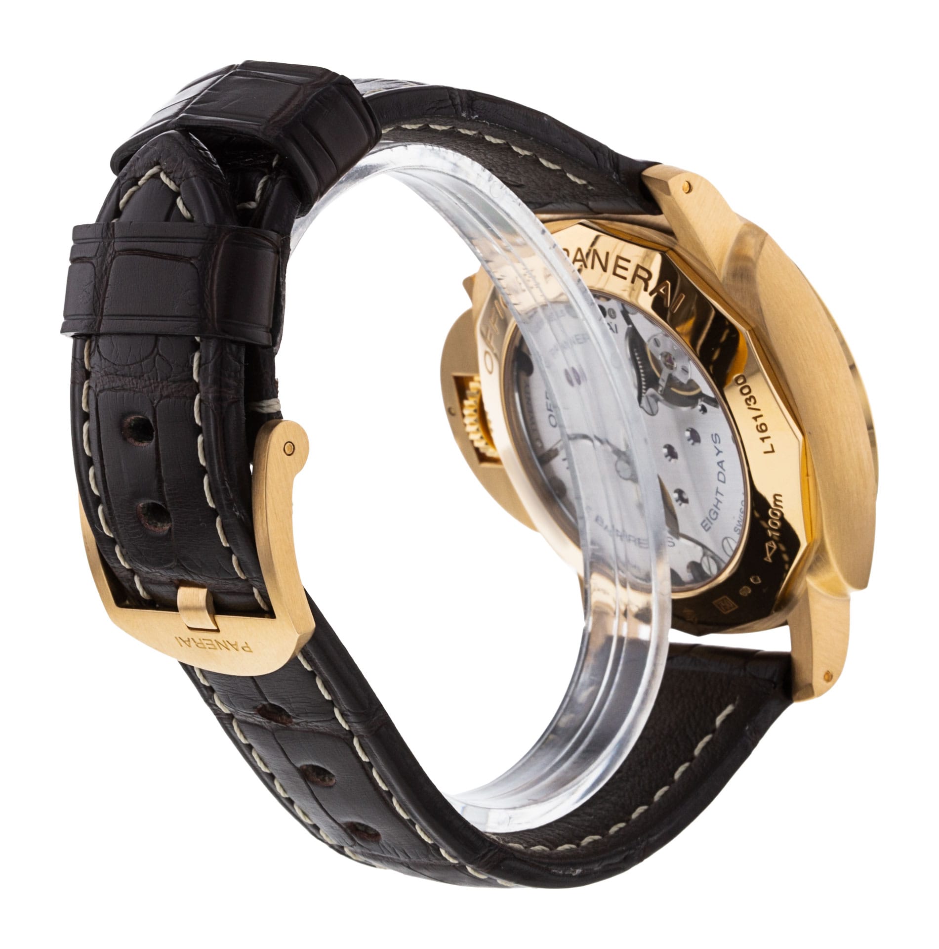 Panerai Luminor 8 Days PAM00576 Thumbnail 3