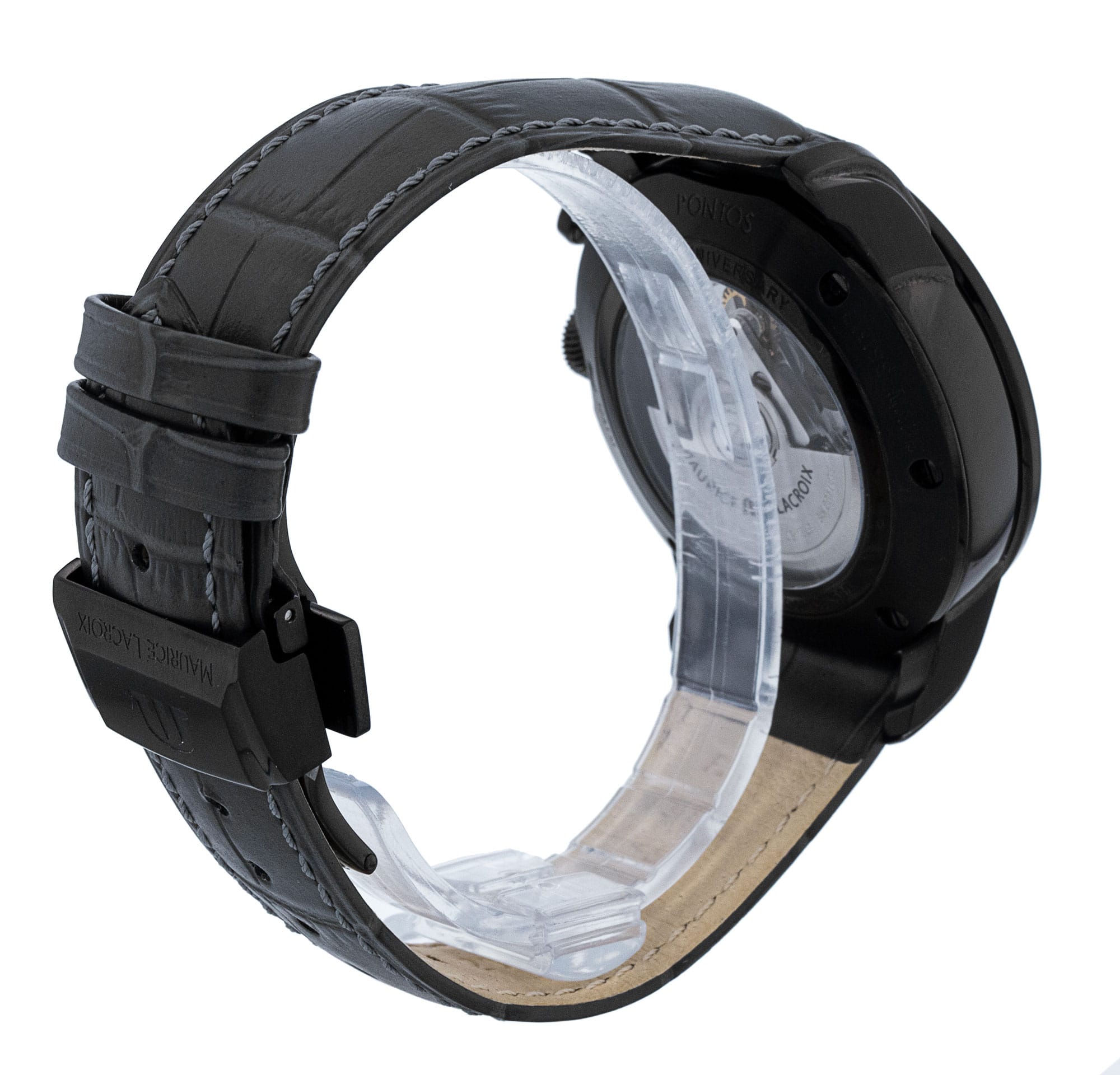 Maurice Lacroix Pontos Chronograph PT6428-SS001-320-1 Thumbnail 3