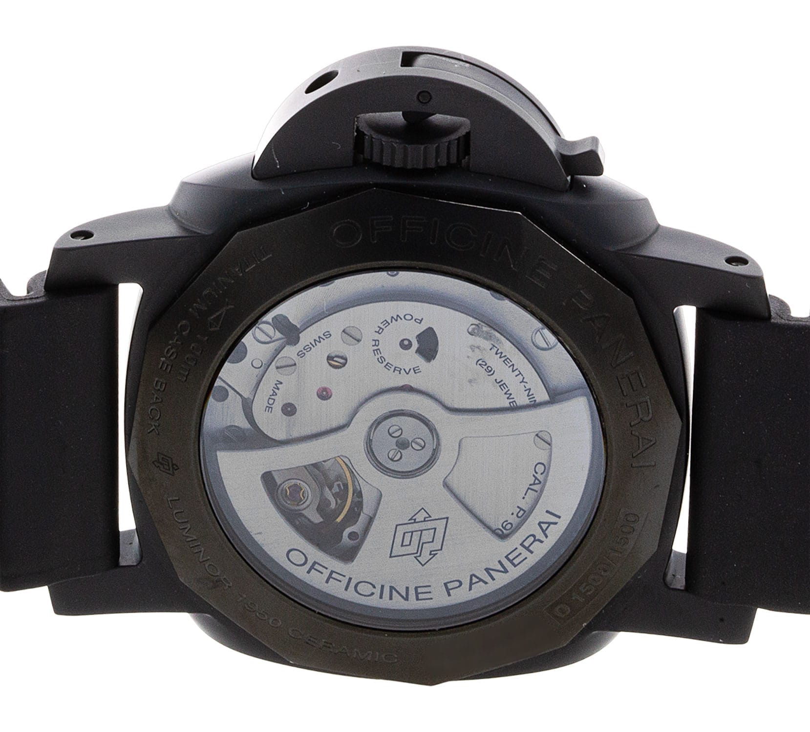 Panerai Luminor 1950 PAM00441 Thumbnail 4