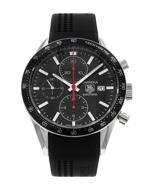 Pre-Owned Tag Heuer Carrera CV2014.FT6014 Watch Pre-Owned Tag Heuer Carrera CV2014.FT6014 Watch