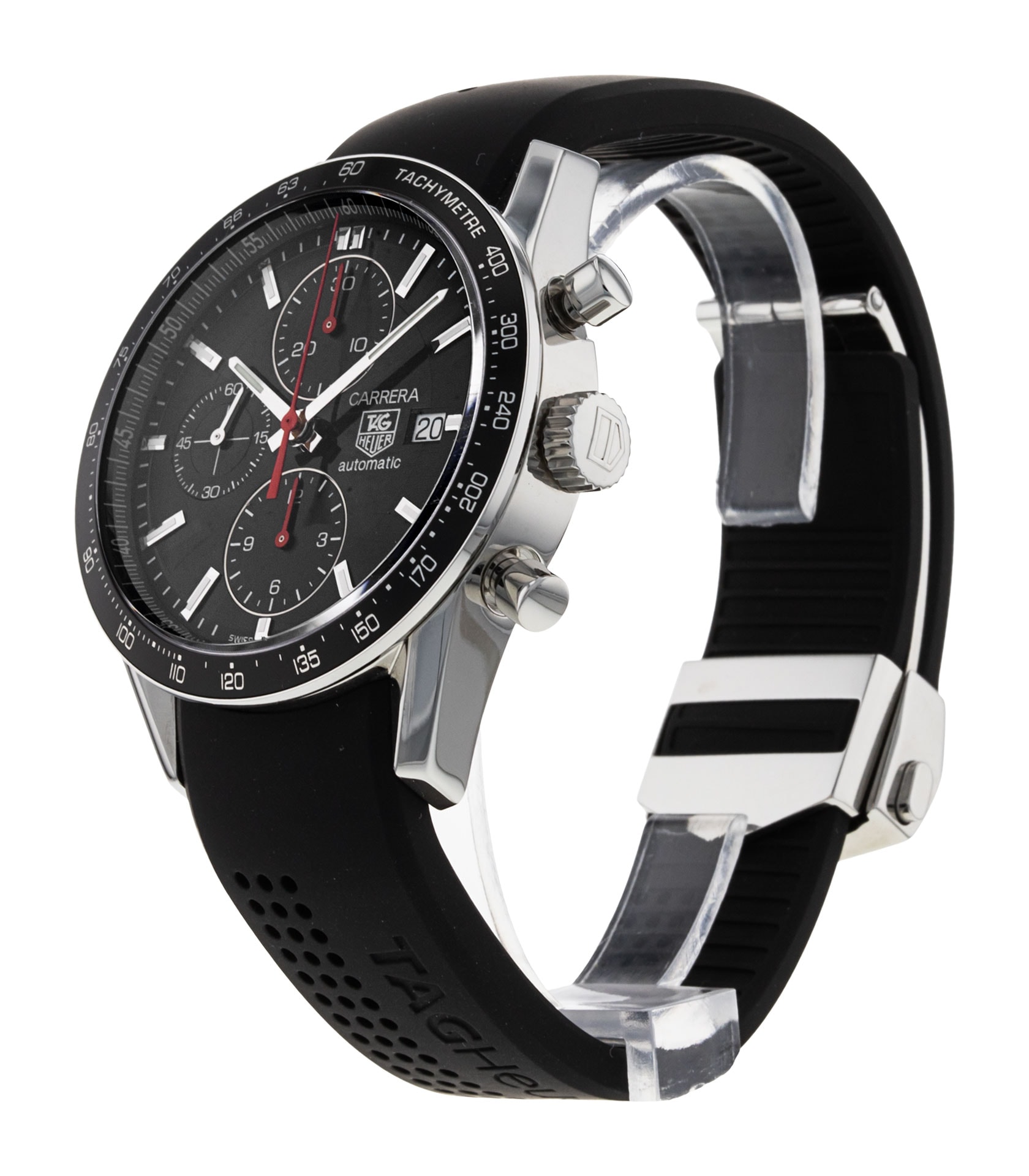 Tag Heuer Carrera CV2014.FT6014 Thumbnail 2