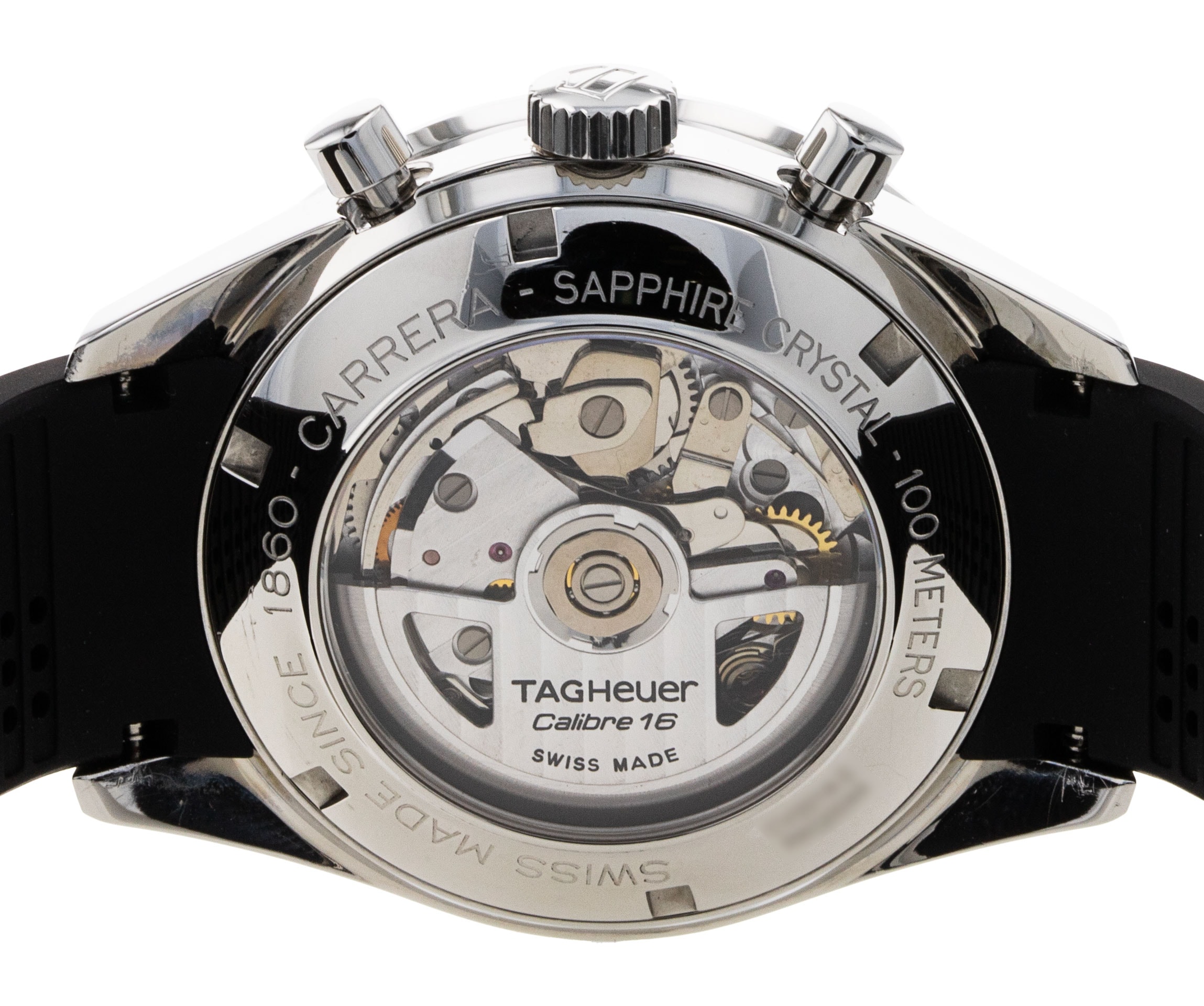 Tag Heuer Carrera CV2014.FT6014 Thumbnail 4