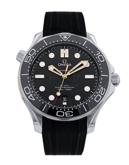 Pre-Owned Omega Seamaster Diver 300m 210.22.42.20.01.004 Watch Pre-Owned Omega Seamaster Diver 300m 210.22.42.20.01.004 Watch