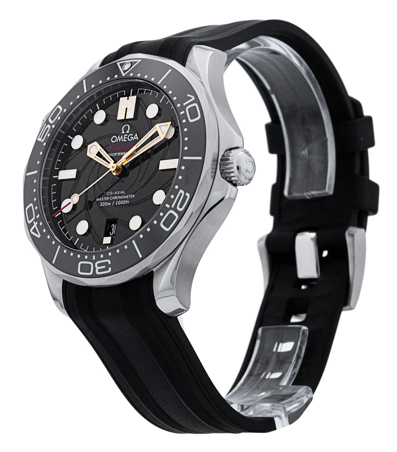 Omega Seamaster Diver 300m 210.22.42.20.01.004 Thumbnail 2