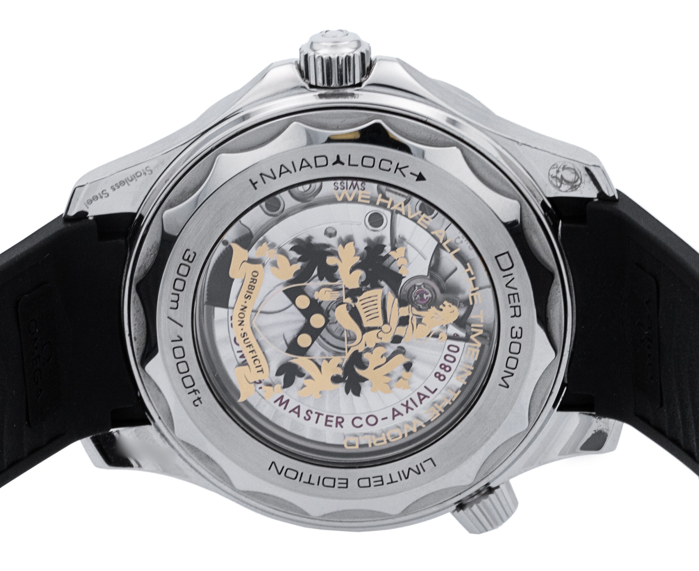 Omega Seamaster Diver 300m 210.22.42.20.01.004 Thumbnail 4