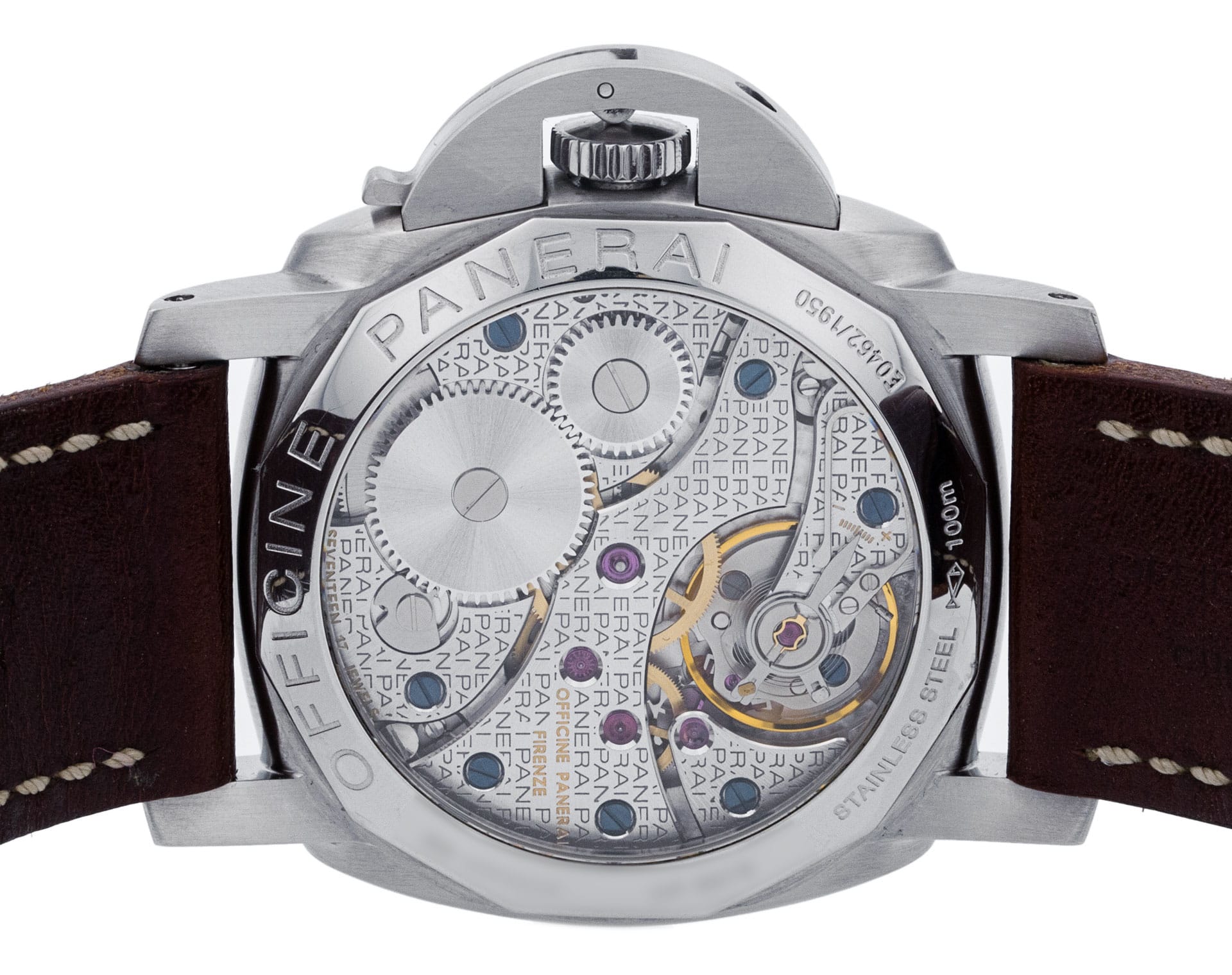 Panerai Luminor 1950 PAM00127 Thumbnail 4