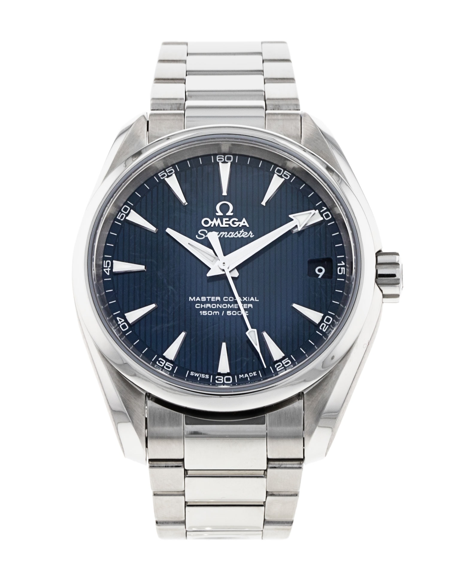 Omega Aqua Terra 150m Gents 231.10.39.21.03.002 Thumbnail 1
