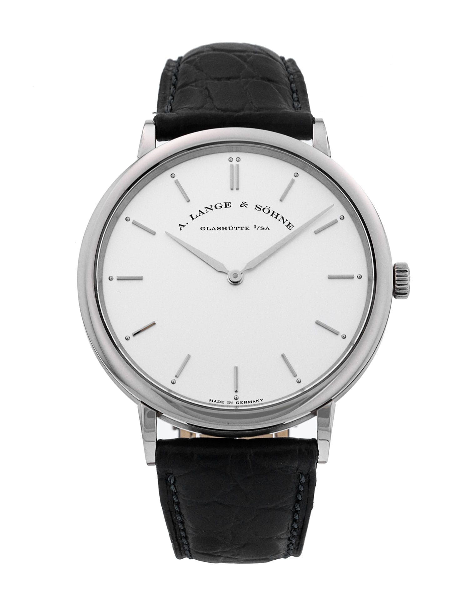 A. Lange and Sohne Saxonia Thin 211.026 Thumbnail 1
