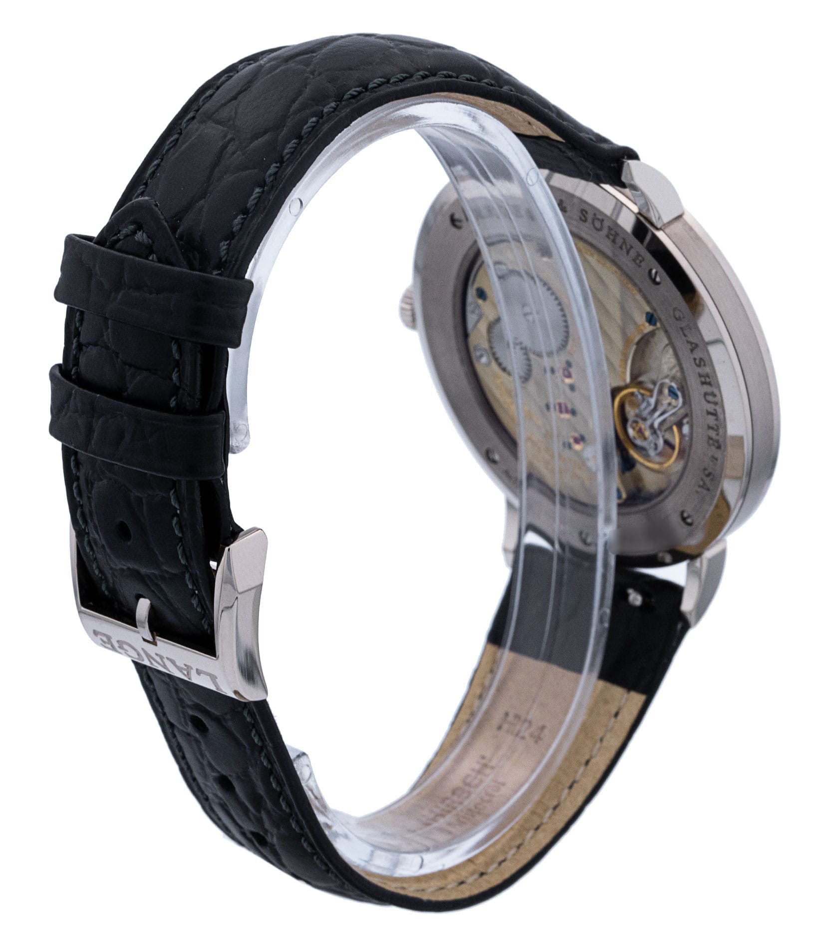 A. Lange and Sohne Saxonia Thin 211.026 Thumbnail 3