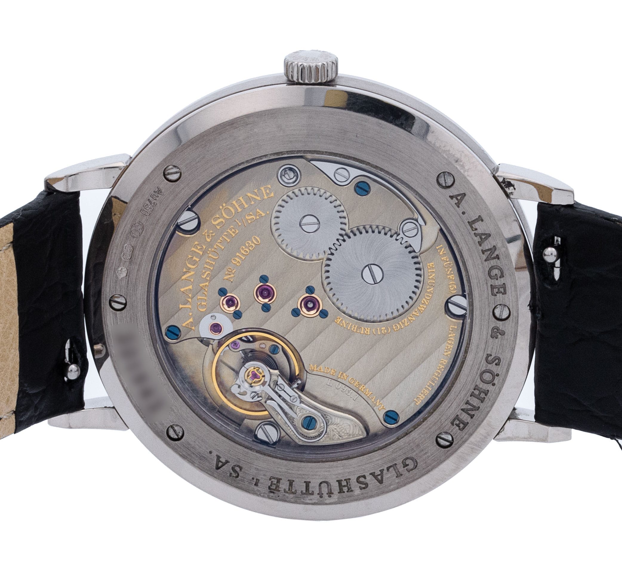 A. Lange and Sohne Saxonia Thin 211.026 Thumbnail 4
